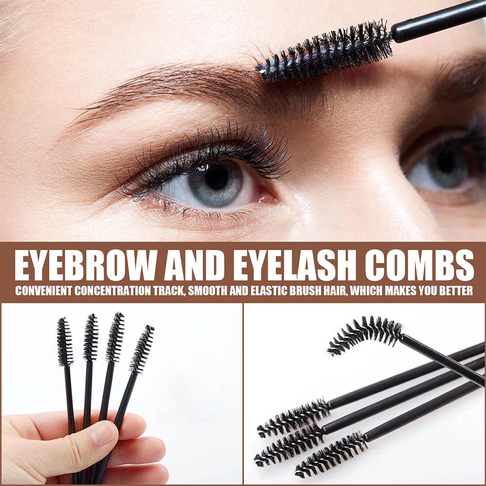 Eyebrow Stamp And Brow Stencil Kit