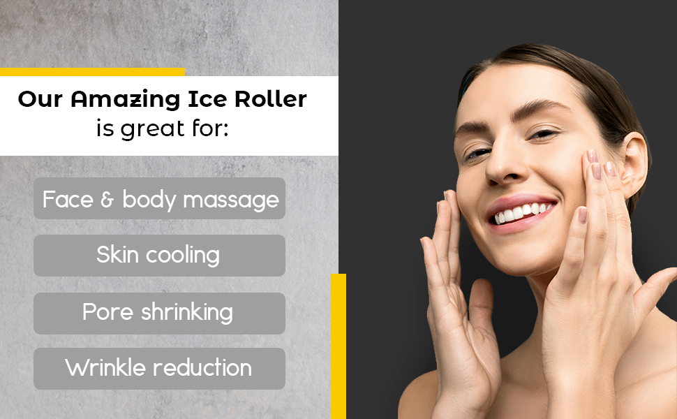 Ice Roller for Face & Body