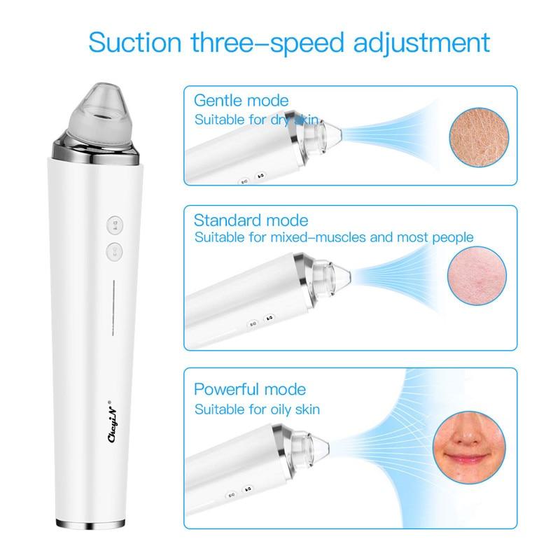 Blackhead Remover & Pore Cleaner With Viewing Camera