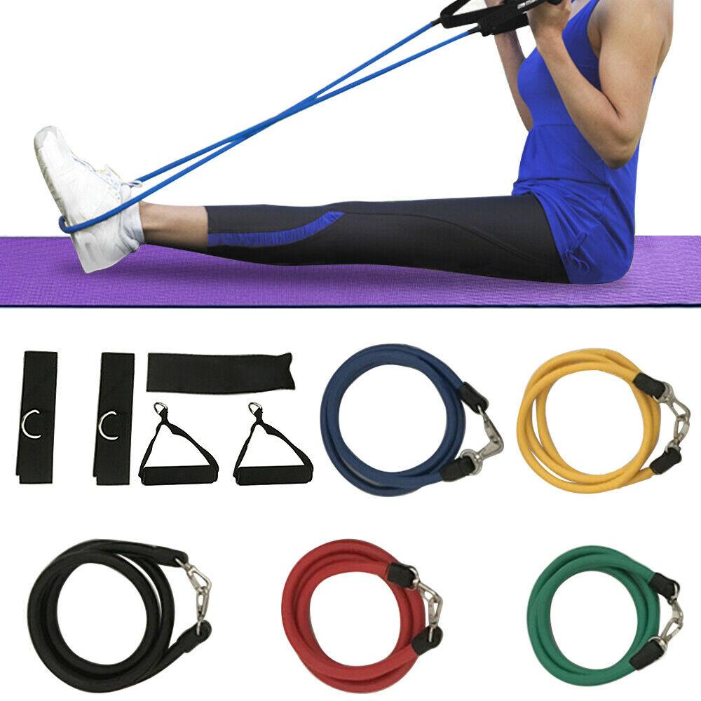 Resistance Loop Bands - 11 Pc Kit